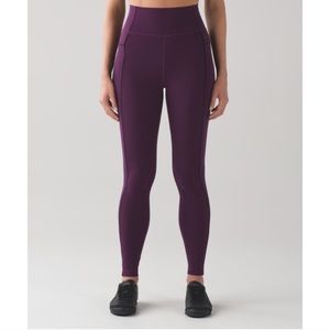Lululemon High Rise. Size 6